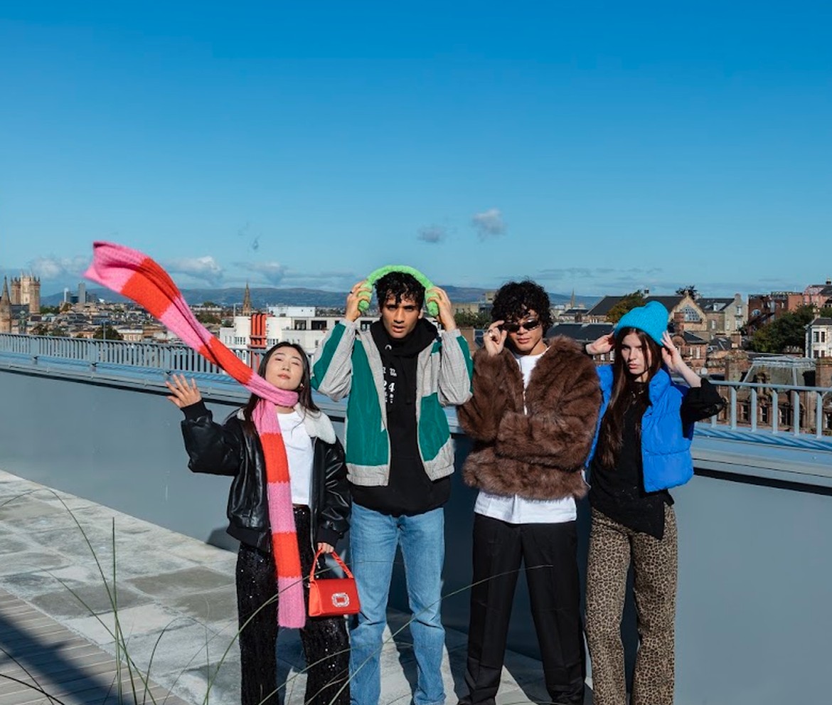 iQ Student Accommodation Resident UGC Programme